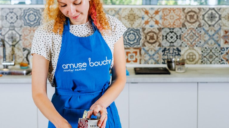 В готвенето любителите са по-добри от професионалистите