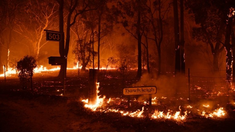 Адът на Земята се намира в Австралия