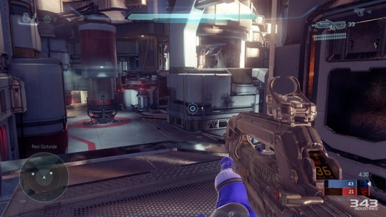 “Halo 5: Guardians”  (за Xbox One, есента на 2015)
  За най-новото междузвездно приключение закоравелият герой на “Halo” Master Chief получава нов спътник - супервойника Locke. Разработчикът 343 Industries е вмъкнал цял куп свежи умения в мултиплеър режима на играта, включително избягване на куршуми с реактивна тяга и хвърляне върху земята.