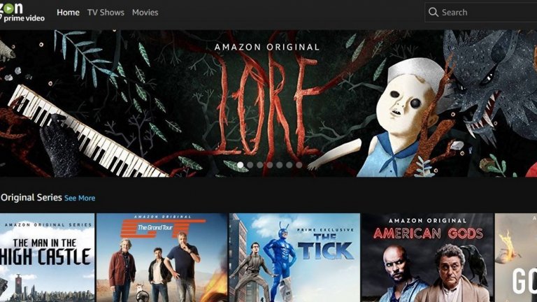 Неочакваният флирт на Amazon с конспиративните теории