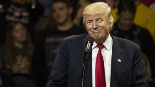 доналд тръмп