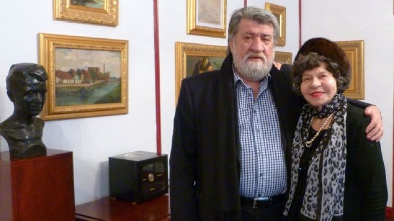 Кандидатурата на феноменалната Стоянка Мутафова, без съмнение, ще бъде уважена в централата на „Гинес”, съобщиха от Министерството на културата