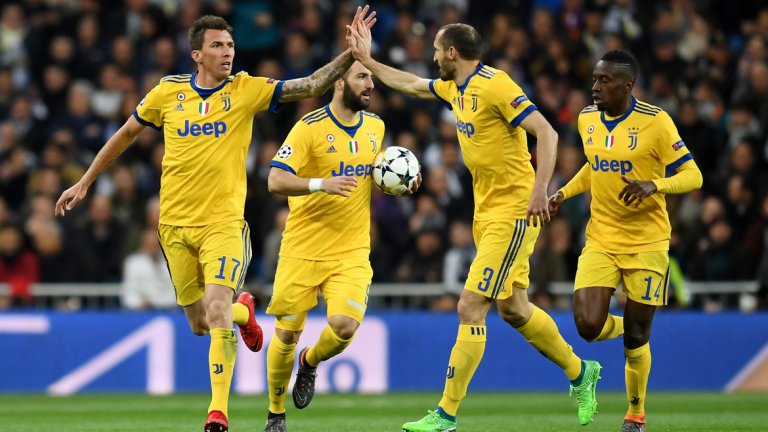 4. Ювентус бе на крачка от паметен обрат
Само 24 часа след чудото, което сътвори Рома срещу Барселона, Ювентус можеше да направи същото срещу Реал Мадрид. Въпреки отпадането, възходът на италианския футбол е факт, а със или без Буфон, всички очакваме Ювентус да се завърне в най-престижния европейски клубен турнир още по-силен през следващия сезон.