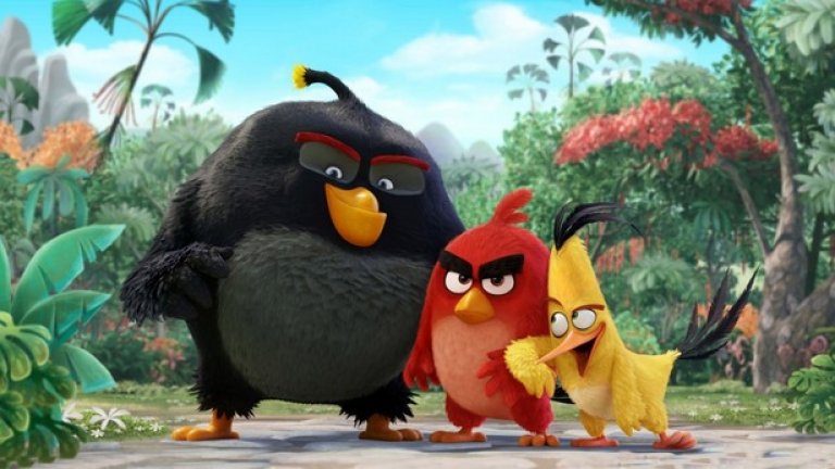 The Angry Birds Movie 2
След като стана феномен в мобилните игри, Angry Birds се сдоби със своята екранизация през 2016 г. Догодина ще видим и втората част на анимационния филм по играта, която ще дойде точно на десетата годишнина на поредицата. Да, времето наистина лети.
Първият филм изкара солидните 350 млн. долара при бюджет от само 73 млн. и бе с гласовете на звезди като Джейсън Судейкис, Дани Макбрайд и Джош Гад. За продължението Sony отново си сътрудничи с финландското студио Rovio, макар този път режисьорите да са различни - Търъп ван Орман и Джон Райс.
The Angry Birds Movie 2 излиза на 20 септември 2019 г.