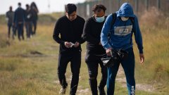 "Фронтекс": Двоен скок на нелегалните мигранти през Западните Балкани