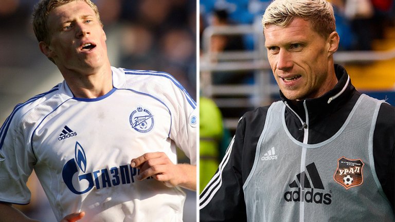 Как се промениха легендарните ветерани за 15 години: От Камбуров до Златан