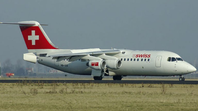 Летище "Лондон Сити" се намира в източната част на британската столица