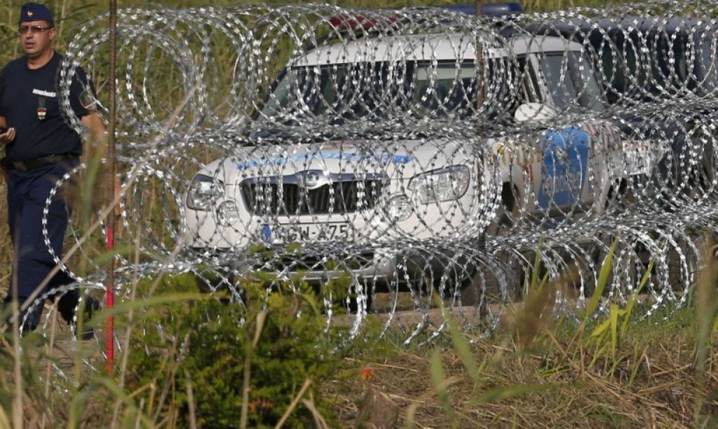Serbia Migrants