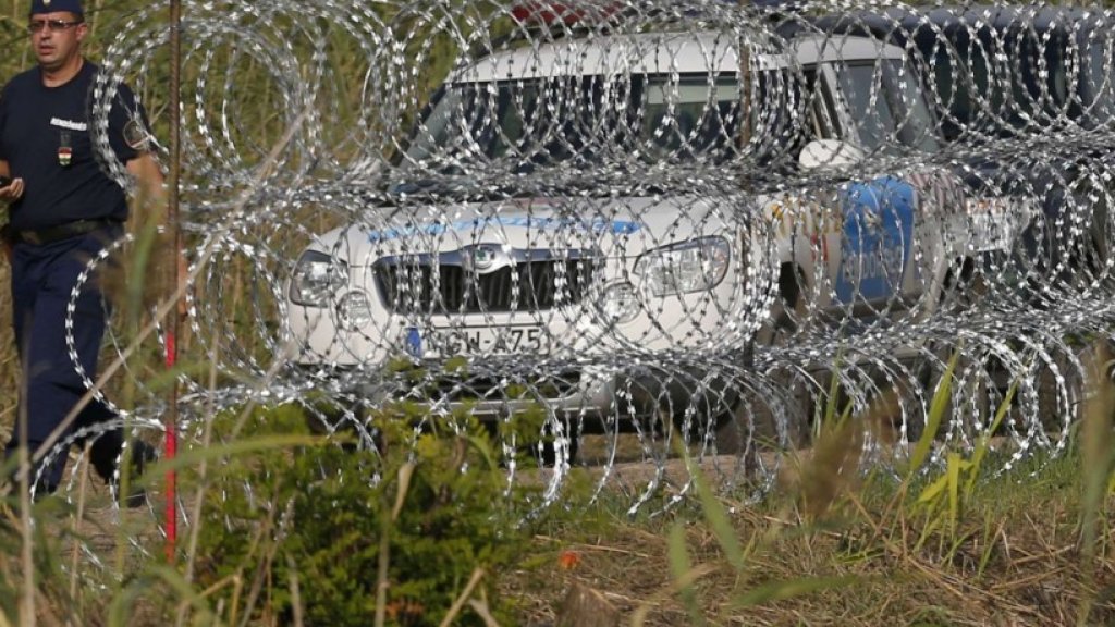 Serbia Migrants