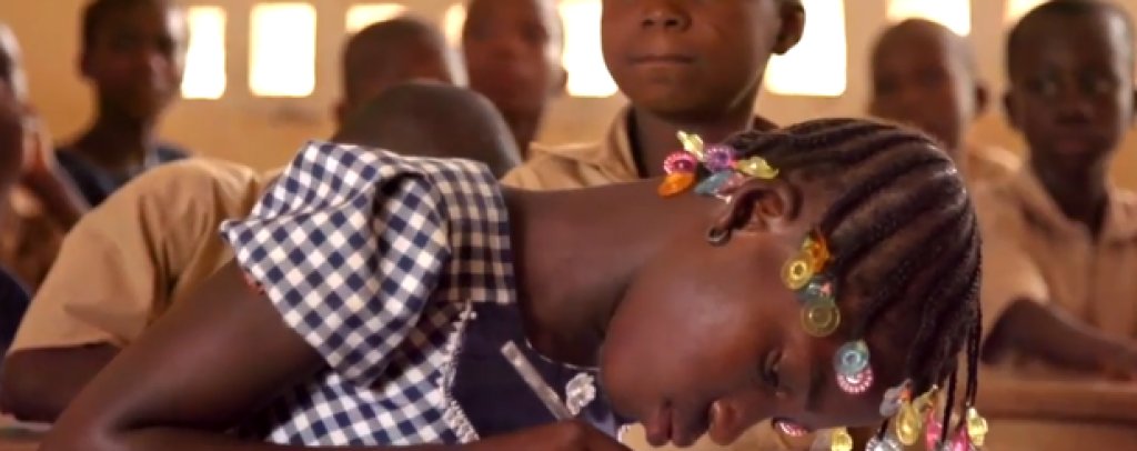 африкански деца