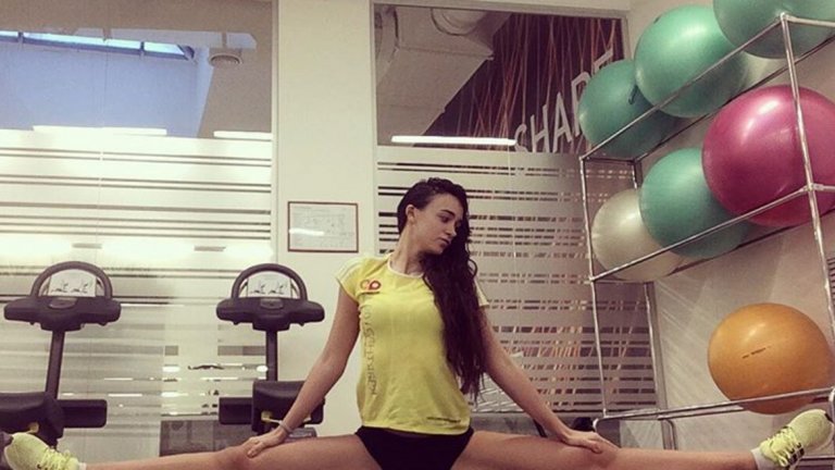 Виктория Гамеева