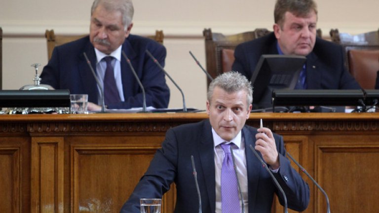 Депутатите одобриха Националната здравна карта