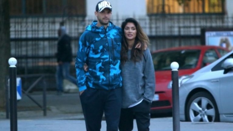 Григор разпуска с Никол след загубата на Ролан Гарос