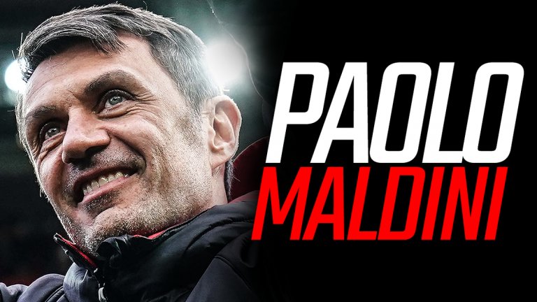 Паоло Малдини вече е технически директор на Милан