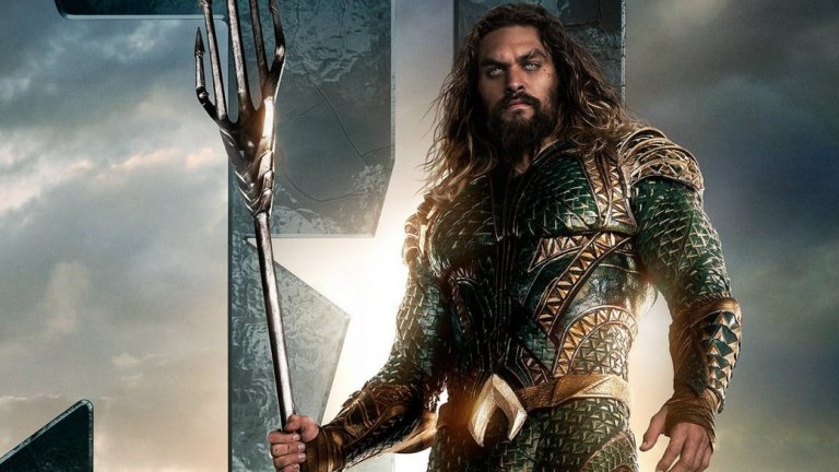 33. Aquaman – 21 декември 2018 г.
На киновселената на DC не й върви особено и вече е пределно ясно, че нито ще достигнат популярността на киновселената на Marvel, нито приходите й. И все пак, тук и там има добри попадения, като например кастинга на Джейсън Момоа в ролята на Аквамен.