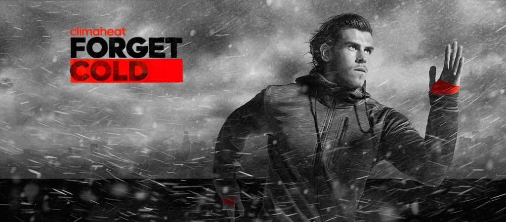 adidas, гарет бейл