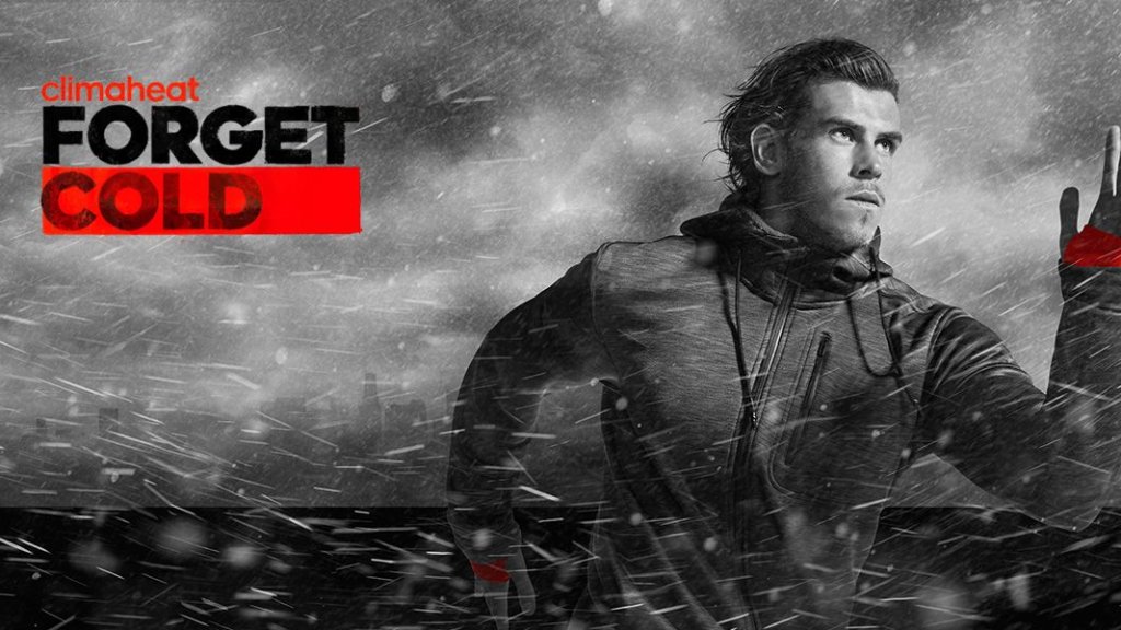 adidas, гарет бейл