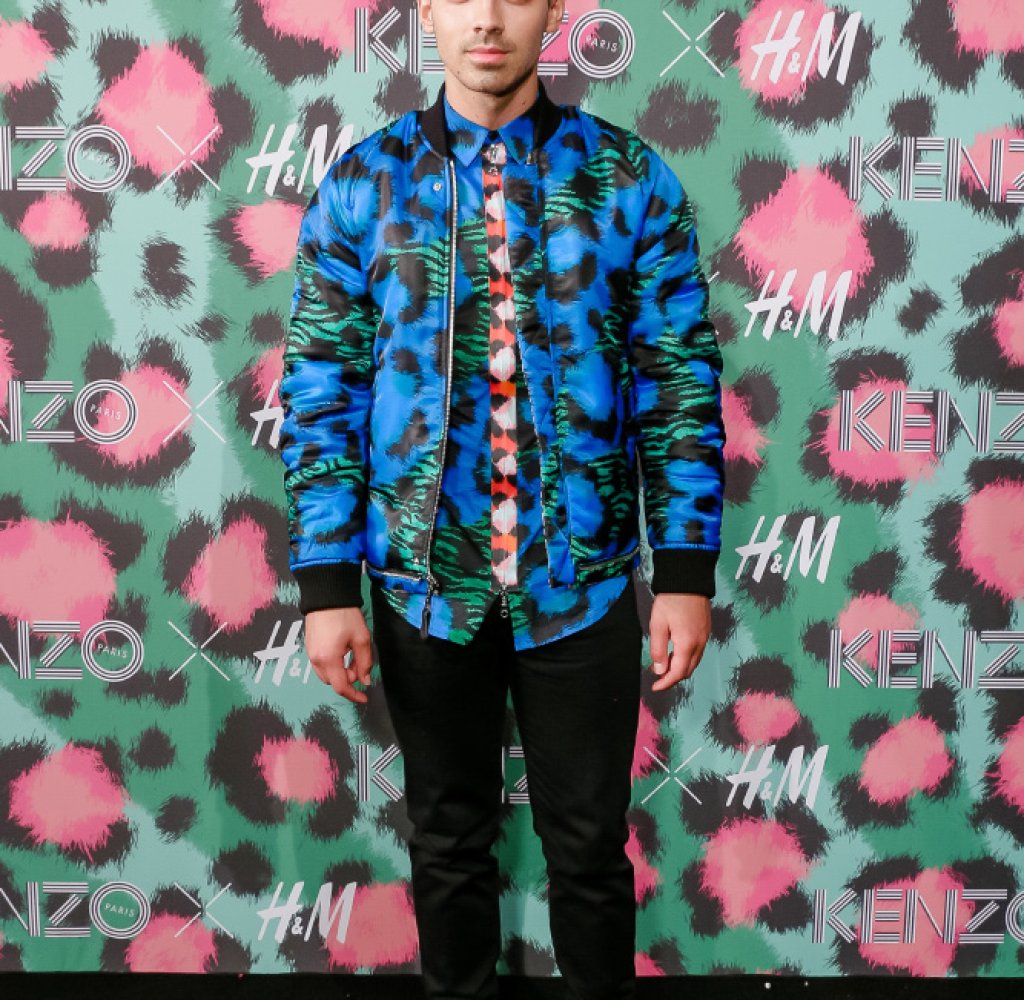 KENZO x H&M
