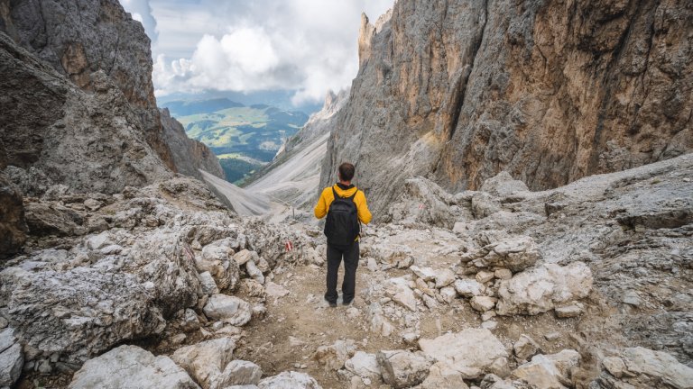 Горе изглежда така.