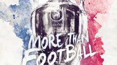 "Повече от футбол" е слоганът на постерът на Евро 2016. Вижте в галерията тези на всички отбори финалисти.