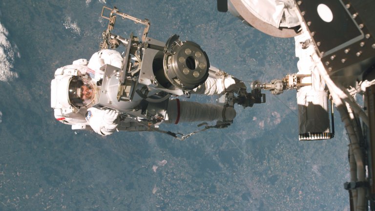Русия се оттегля от Международната космическа станция