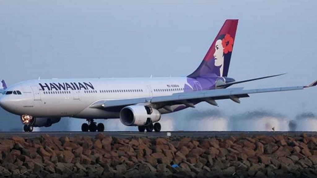 Hawaiian Airlines