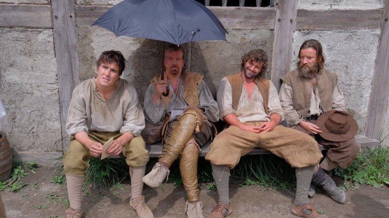 "Джеймстаун": Едно отминало време в един нов сериал