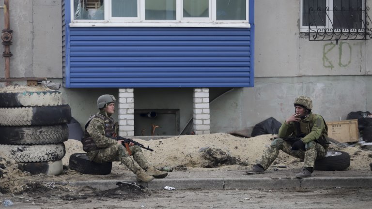 САЩ изпращат на Украйна нов пакет военна помощ за 700 милиона долара