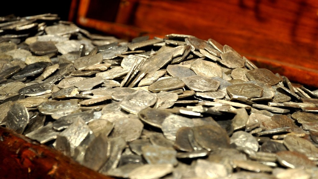 Whydah-gold