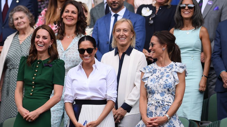 Сутрешен Newscast: Враждата между Кейт и Меган - само във вестниците