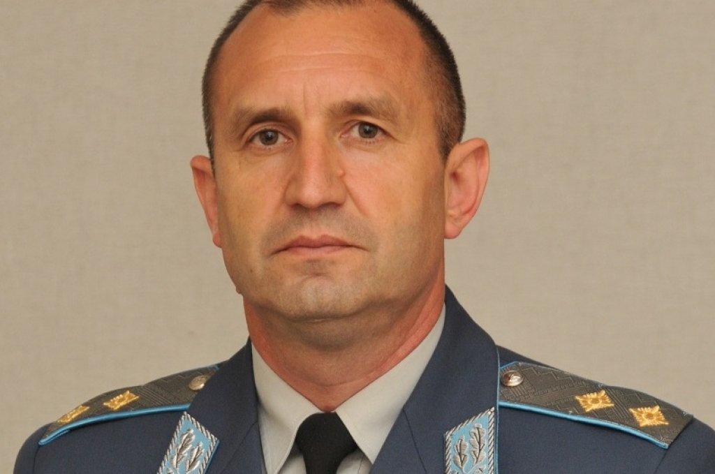 румен радев