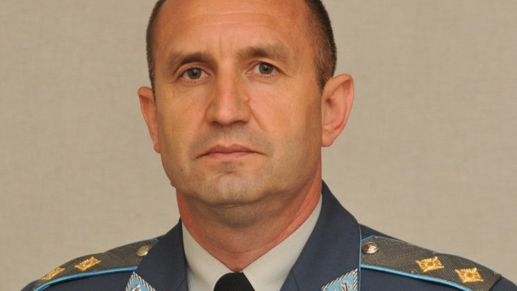 румен радев