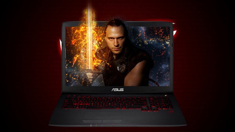 Лаптопът е с четириядрен процесор Intel Core i7-4720HQ 2.60GHz - четвъртата генерация на i7 и разполага с 8GB DDR3 1600 MHz RAM памет