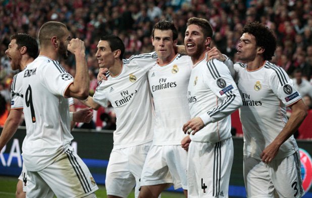 Реал Мадрид - клубът, спечелил турнира на УЕФА Шампионска лига през сезон 2013/2014
