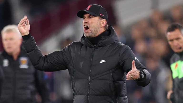 Клоп обясни защо скочи на Артета: Писна ми от тези ситуации! (видео)