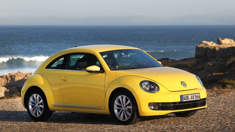 Volkswagen New Beetle