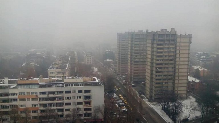 "Зелен билет" на стойност 1 лв. е в сила за градския транспорт в София заради мръсния въздух
