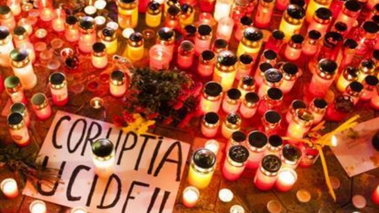 Убийството на 15-годишната Александра събуди гнева на румънците срещу правителството