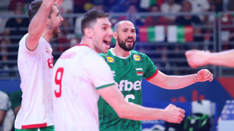 Най-после радост! Нашите остават в Лигата на нациите