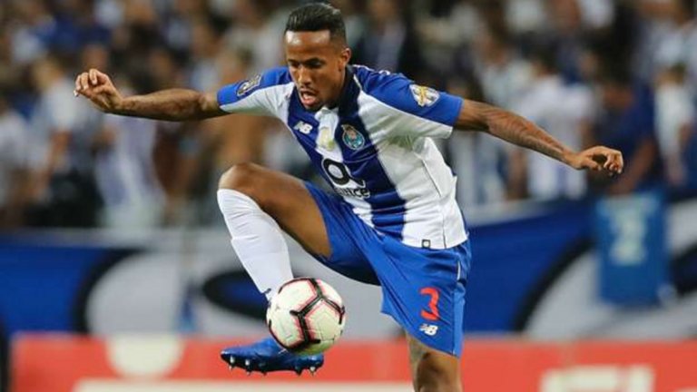 Едер Милитао е първият трансфер на Зидан във втория му период начело на Реал Мадрид