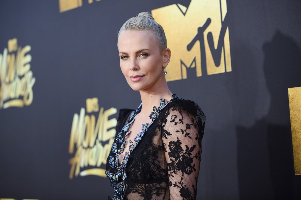 филмови награди mtv 2016, чарлийз терон