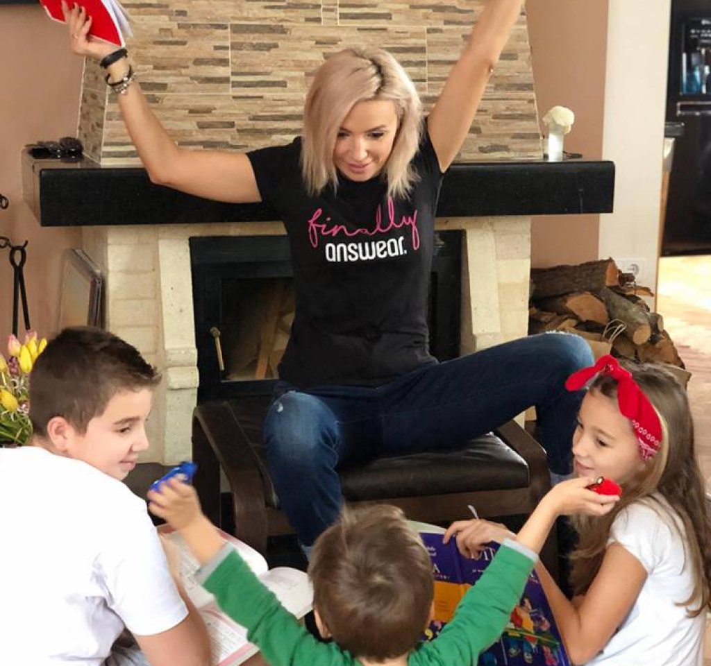 Ирина Тенчева