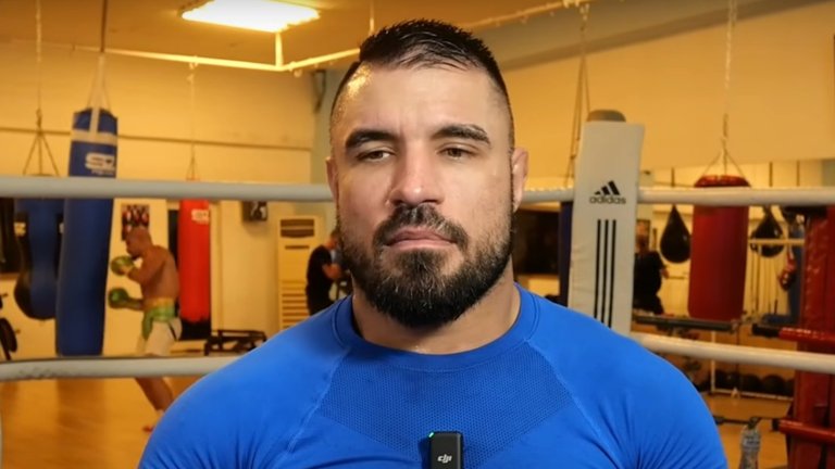 Скандал с отхапано ухо в български ММА двубой