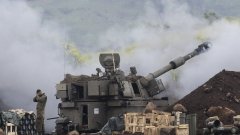 Целта е да се установи буферна зона в Южен Ливан