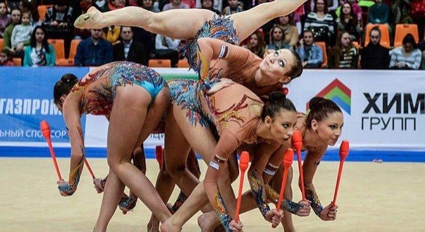 Златните ни момичета в художествената гимнастика също ще имат генерална репетиция за олимпиадата - Евро 2016 в Израел през юни. 