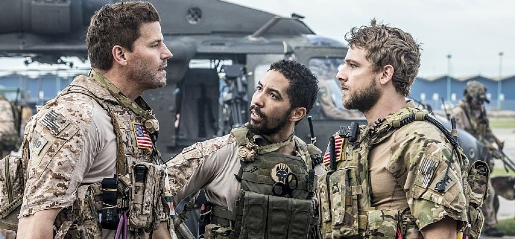 \"Seal Team\" (CBS) — 14.2 милиона зрители.
Отряд морски тюлени изпълняват опасни мисии.