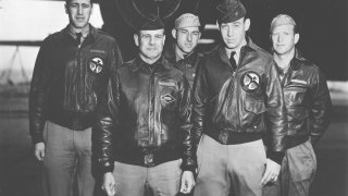 Doolittle Tokyo Raiders, Crew No. 1