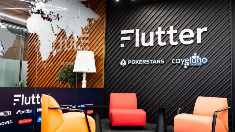Flutter International посрещна служителите си в ново хибридно пространство