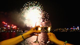 нова година