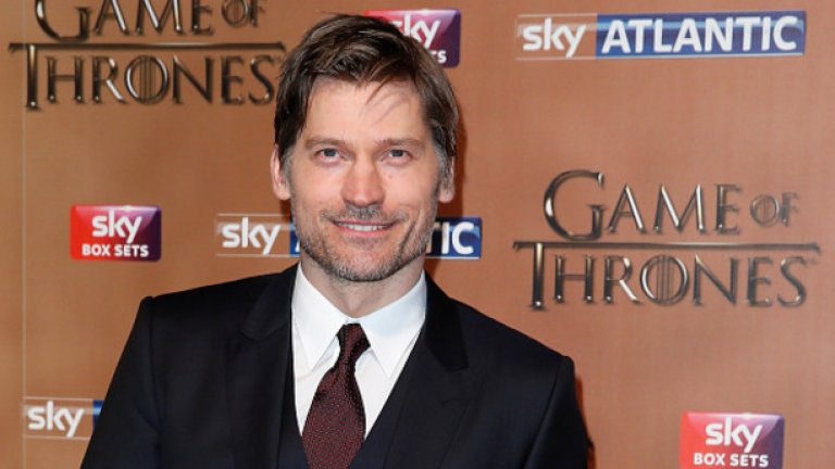 Датчанинът Николай Костер-Валдау е много по-симпатичен, когато не е образа си - Сир Джайм Ланистър